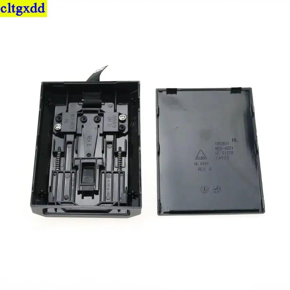 Cltgxdd 1 Piece Is Suitable FOR Xbox 360 Slim Hard Drive Chassis Disks 20GB 60GB 120GB 250GB HDD Hard Drive Box Game Accessories