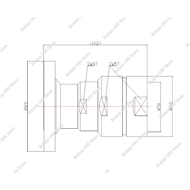 Coaxial Rf Connecto…