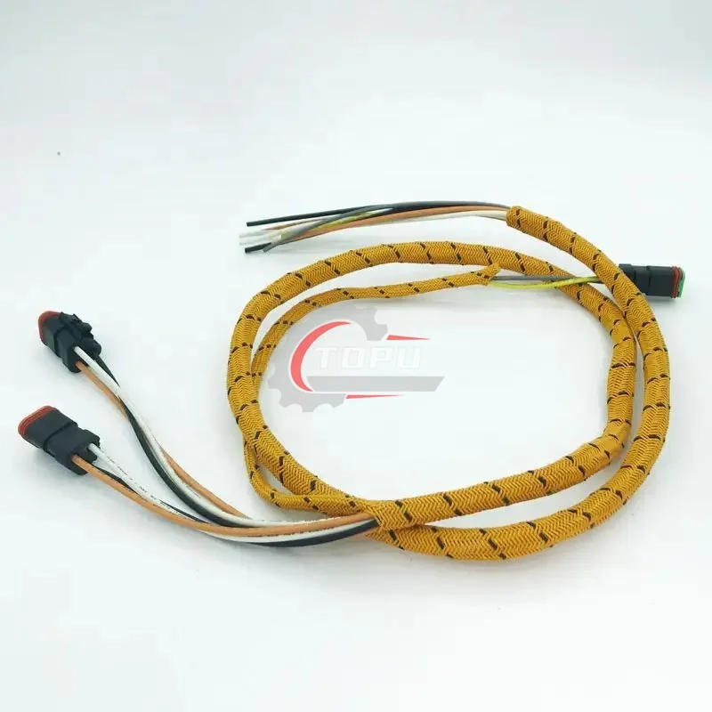 

E320C 312C 325C 323C Жгут проводов гидравлического насоса экскаватора