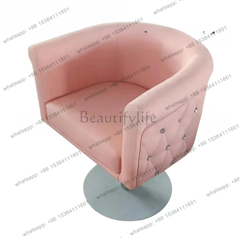 

FG28Hair chair barber shop special with diamond pull buckle hair chair lift perm and dyeing chair salon