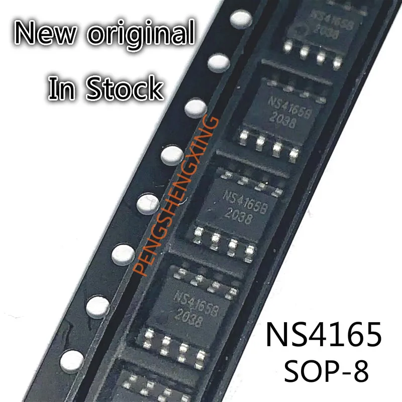 10 قطعة/الوحدة NS4159 NS4160 NS4165 SOP-8 جديد الأصلي بقعة رائجة البيع