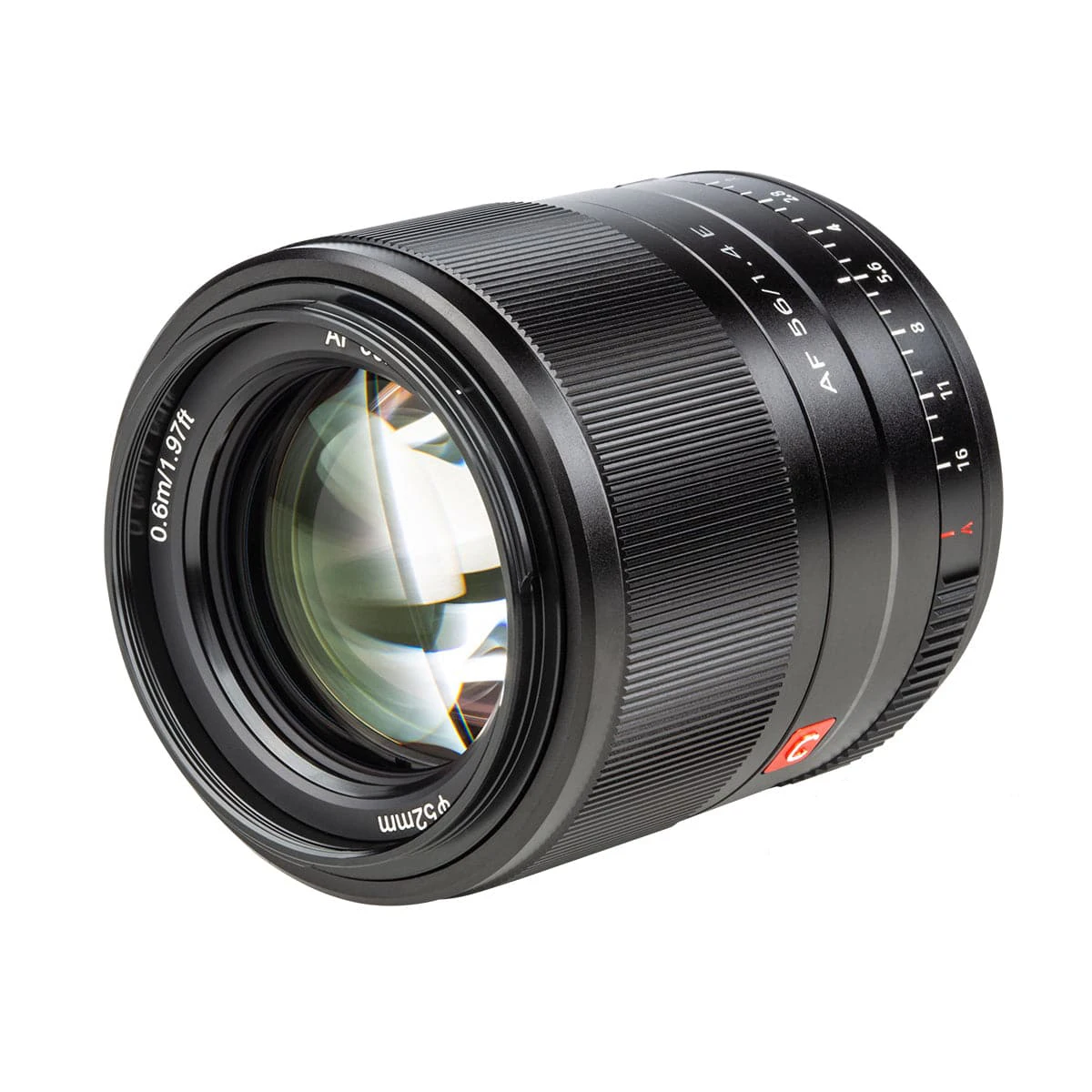 Viltrox 56 مللي متر F1.4 عدسات تركيز تلقائي فتحة كبيرة صورة عدسة APS-C ل Fujifilm XT4 XT5 XT50 سوني ZV-E10 II A6500 نيكون Z30 Z5