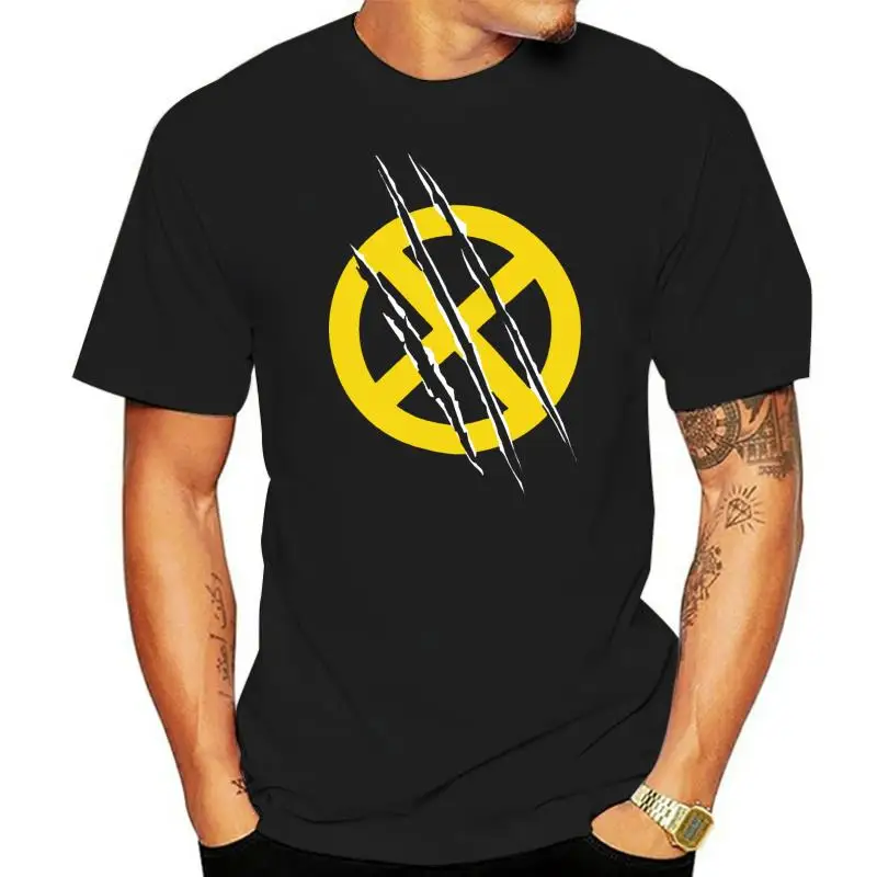 X-Men International Graphic T-Shirt New Arrival Male Tees Casual Boy T-Shirt Tops Discounts