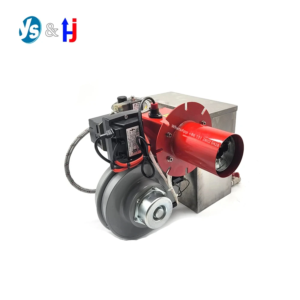 

220V 50,000 Kcal Waste Oil Burner, Waste Engine Oil, Used Vegetable Oil, Recycled Oil, Combustion Burning System Manufacturer