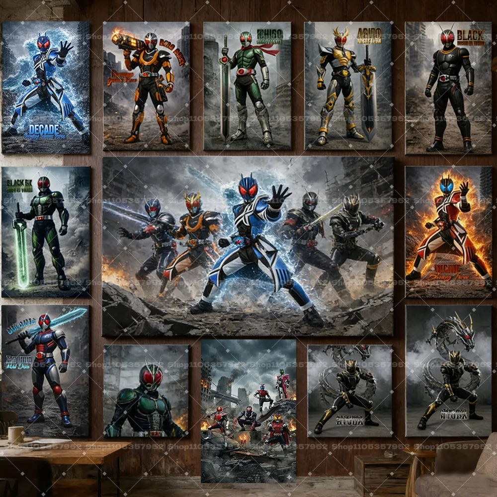 Kamen Rider Zero On…