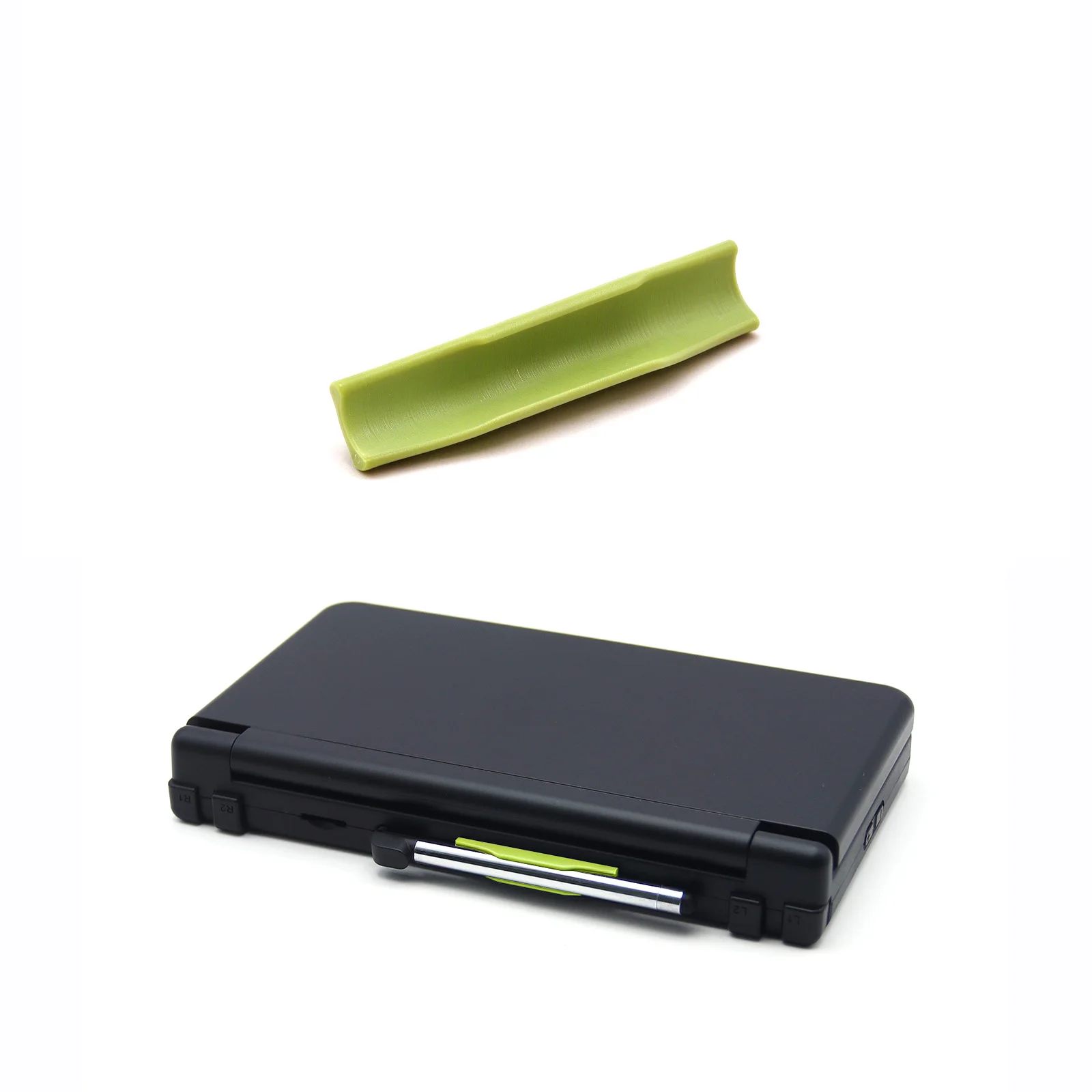 Touchpen holder suitable for Anbernic RG DS Plus gaming console