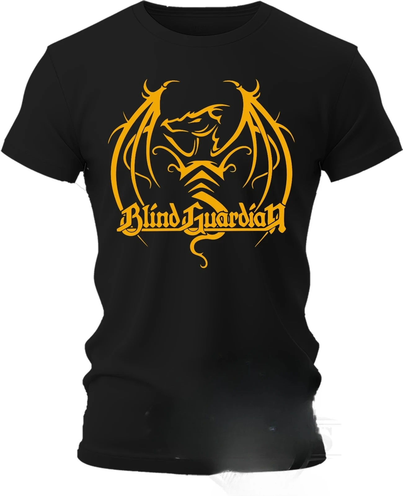

BLIND GUARDIAN POWER METAL METAL BAND BARDI CUSTOMIZABLE S-XXXXL Personalized Loose Cotton Short-sleeved T-shirt Summer 2025 New