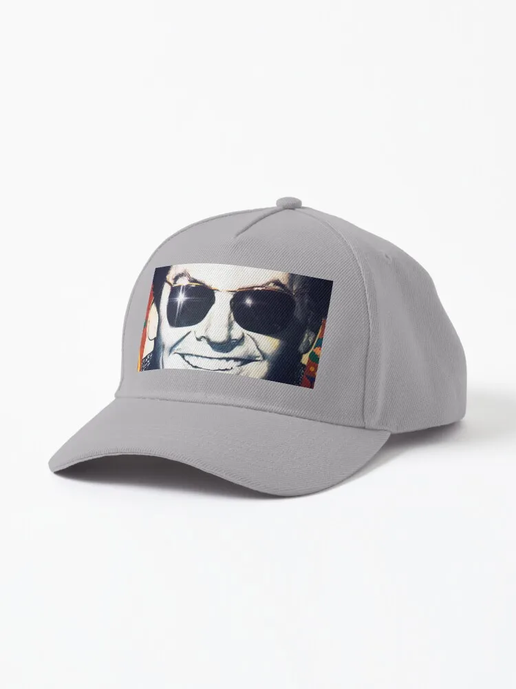 

Jack Nicholson- Interview Magazine Retro Art Print Cap Men Wide Brimmed Casual Sports Caps