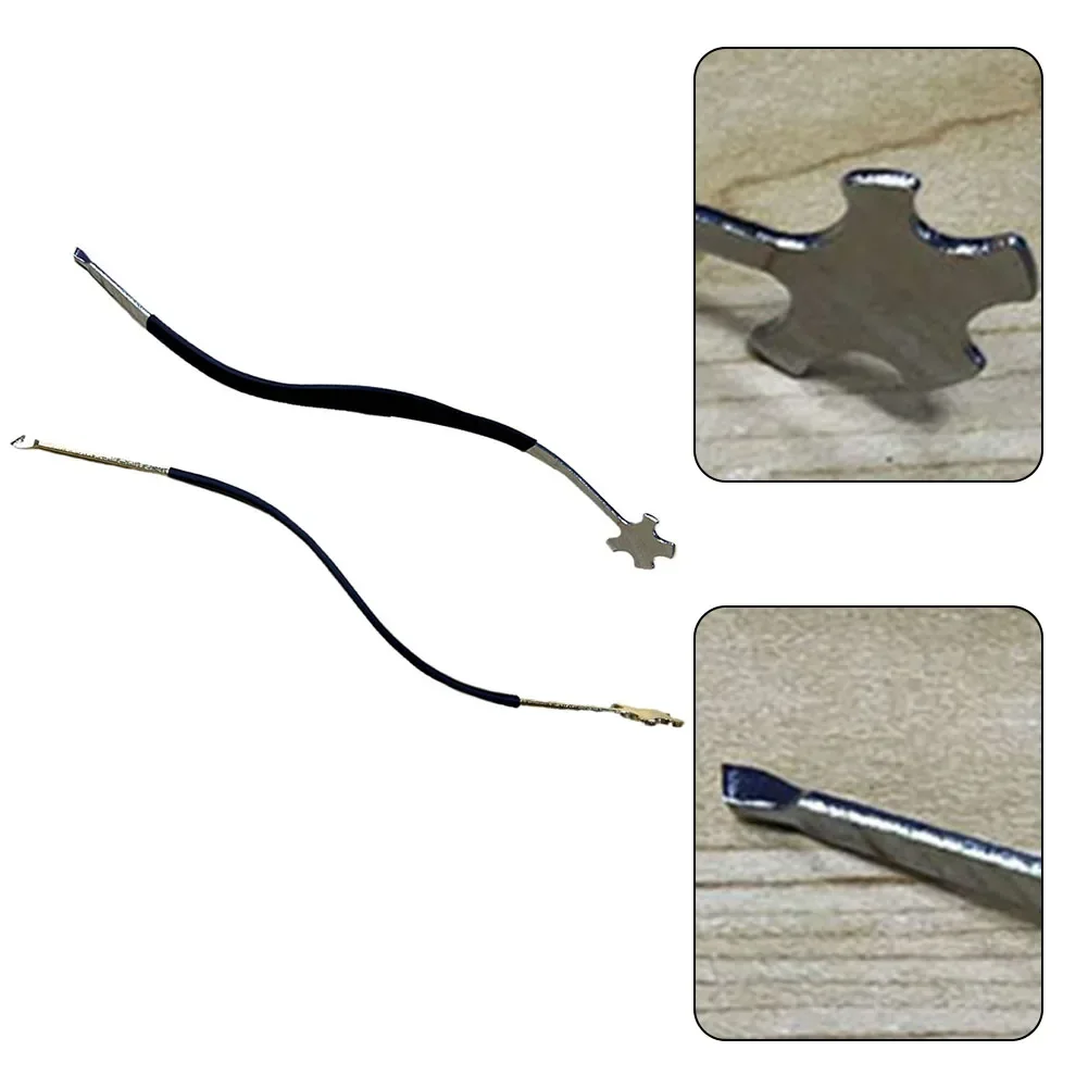 1pc Viool Marcheren Trompet Muziek Clip Professionele Altviool Geluid Post Setter Luthier Viool Tool Deel Accessoires 23.5CM