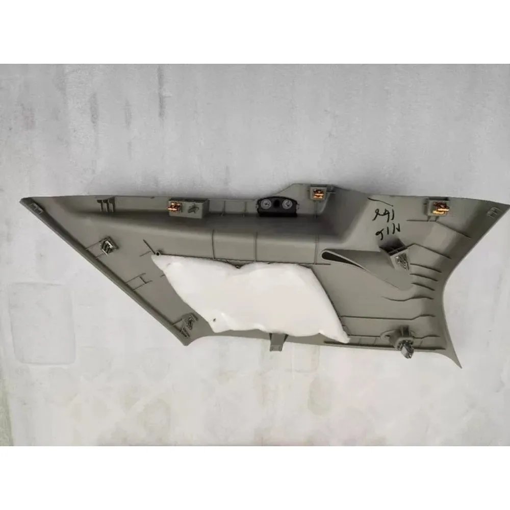 C-pillar Upper Decorative Panel Inner Lining Interior Rear Seat Left Right Grey for Chevrolet Trax for Buick Encore