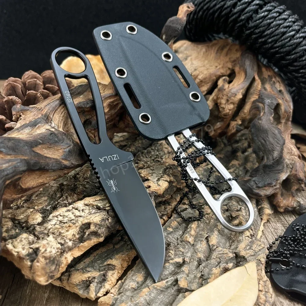 Sharp Fixed Blade Tactical Knife 2