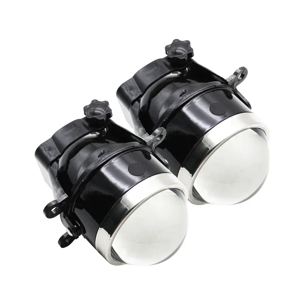 

Popular Hot sell TAOCHIS Car 3.0 fog lamp Bi-xenon projector lens fog lamp fine tuning