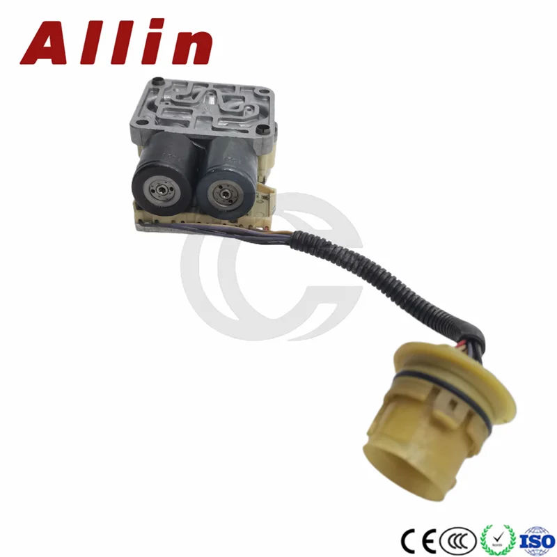 New Transmission Shift Solenoid Valve XS7P-7G391-AA R96420A R96420AK CD4E F6RZ-7G391A for Ford for Mazda Lincoln Mercury Mariner