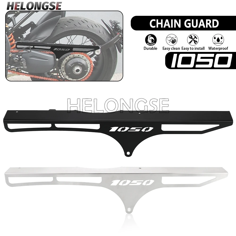 

Chain Belt Guard Cover For Speed Triple 1050 2005 20006 2007 2008 2009 2010 SpeedTriple 1050 Motorcycle chain protection cover