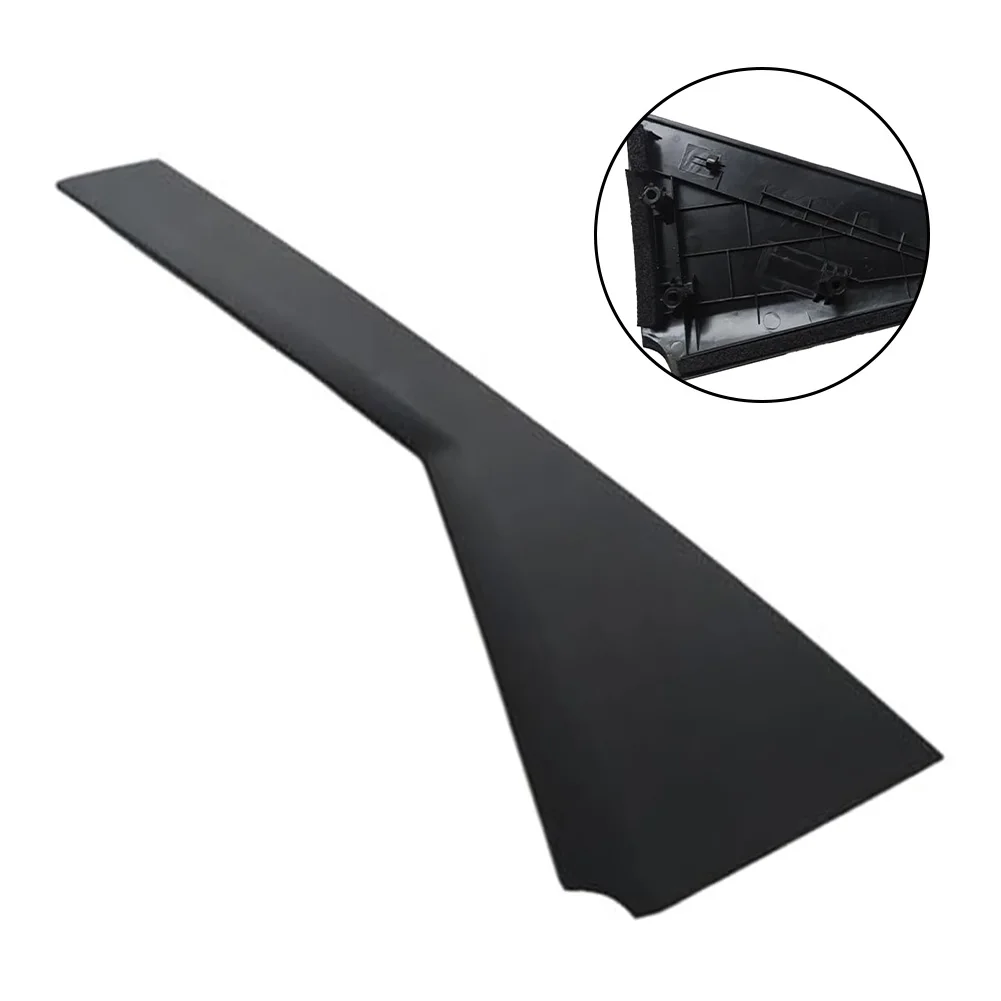 

Накладка на левое заднее стекло для Kia Spectra 5-дверный, 838302F200, заднее стекло, ABS, наружные аксессуары для дверей