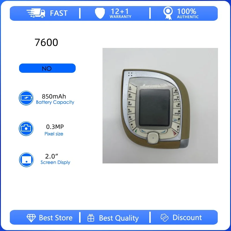 Nokia 7600-AliExpress