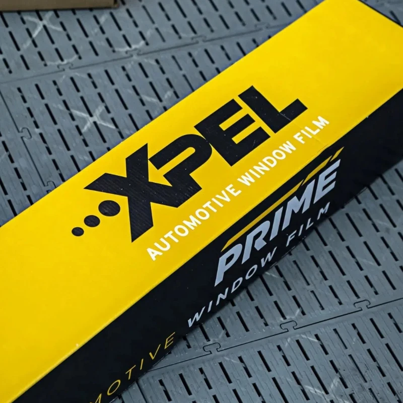 

XPEL PRIME X70 series Автомобильная оконная пленка Изоляция и защита от солнца Блокировка от ультрафиолета Высококачественный ПЭТ-материал 1,52 м * 30 м