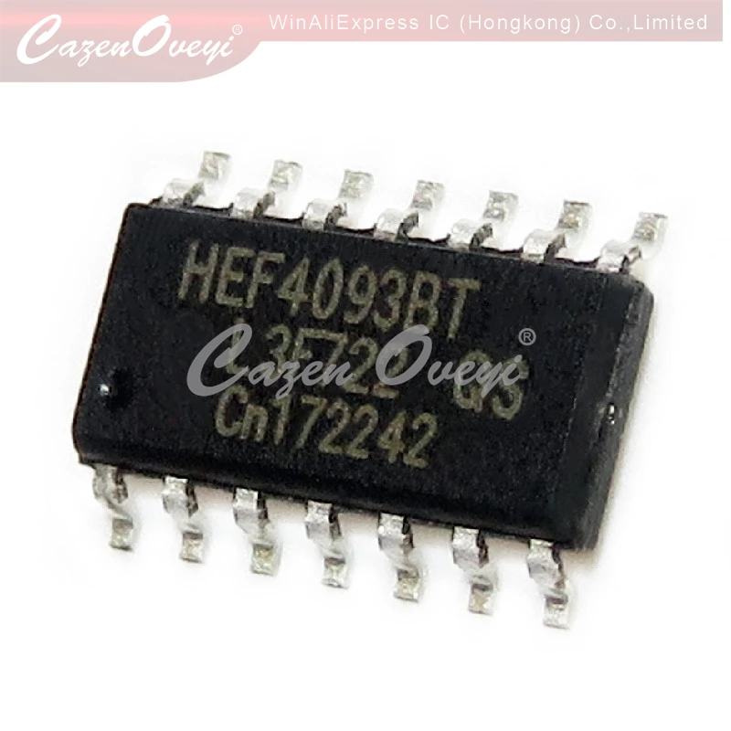 HEF4093BT HEF4093 TLE4269GM TLE4269 LF444CM LF444 SOP-14