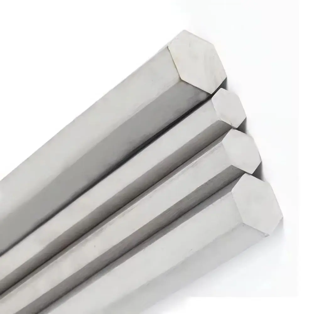 

2PC 8mm 304 Stainless Steel Hex Rod ,Bar Shaft 5mm 6mm 7mm 10mm 12mm Linear Shafts Metric Bar Ground Stock 400mm High Quality
