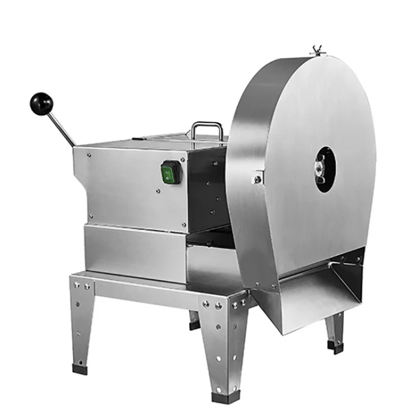 Commercial Electric Fruit Vegetable Potato Radish Lemon Slicer, Good Things Sharing