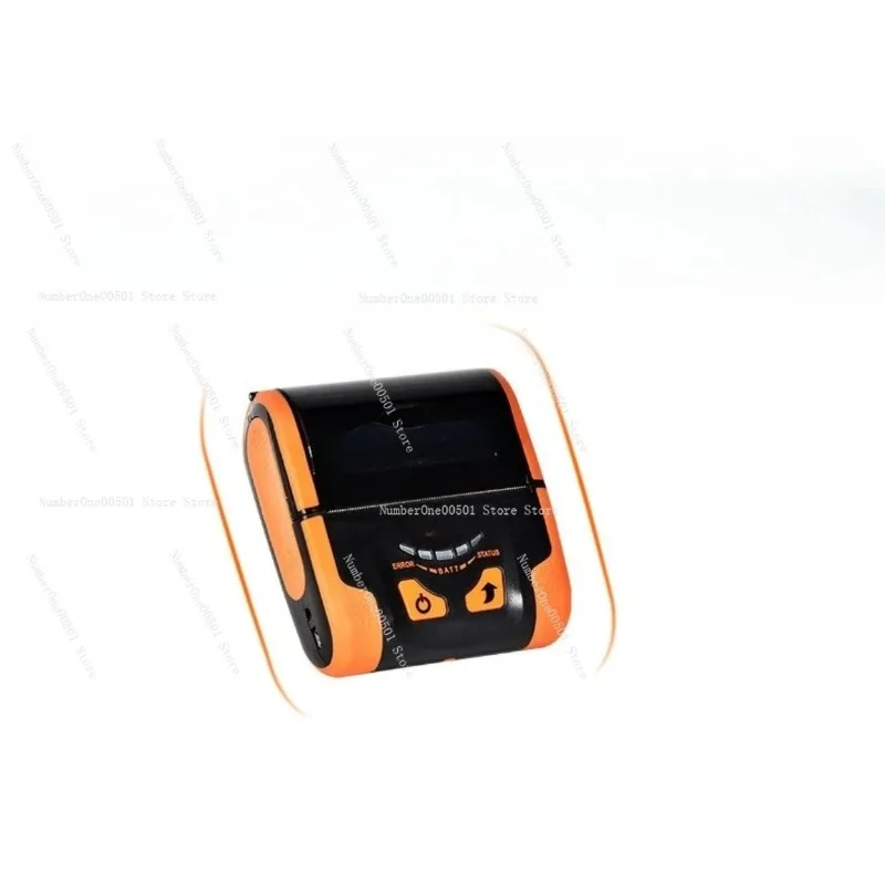 

Портативный термопринтер RPP300 80 мм с Bluetooth, Wi-Fi и USB для мобильных устройств