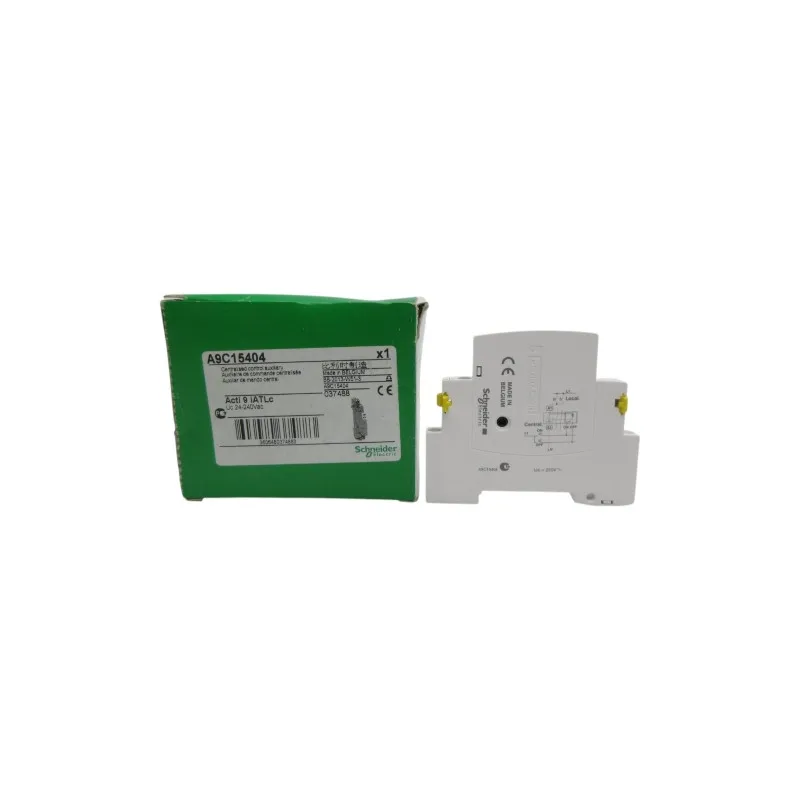 Brand New in Stock A9c15404 24-240vacfor Plc