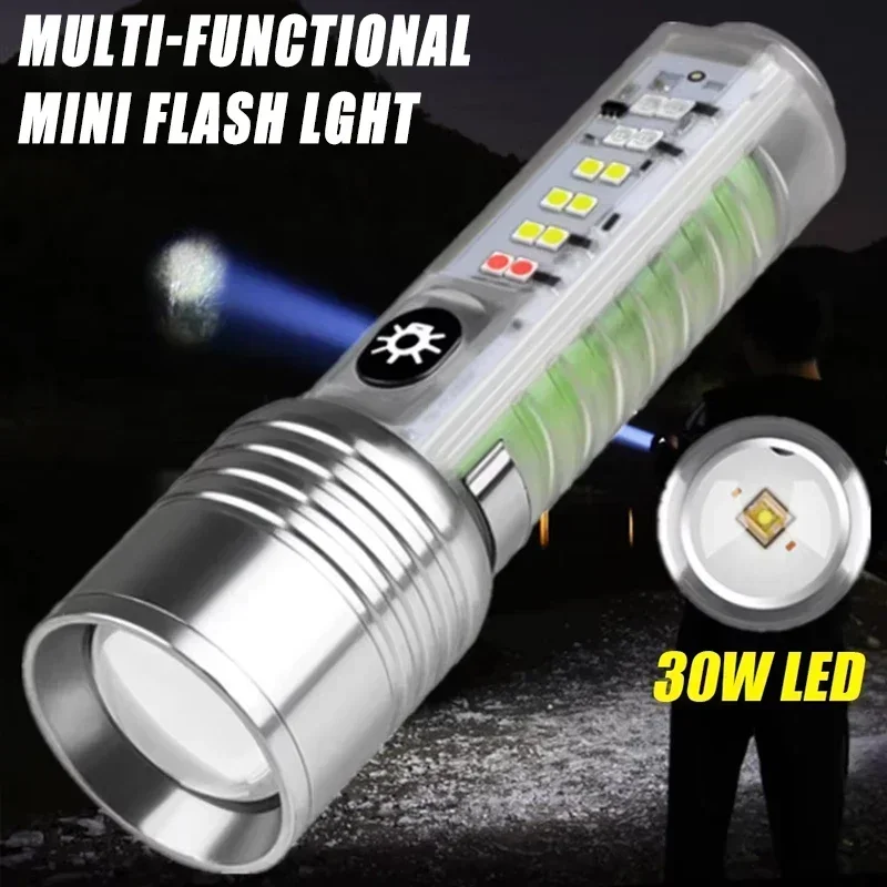 Led Spotlight Long-…