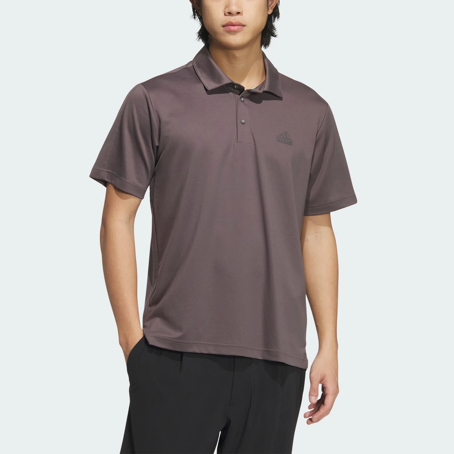 

Adidas подлинная новая мужская классическая удобная спортивная повседневная рубашка-поло JD5216