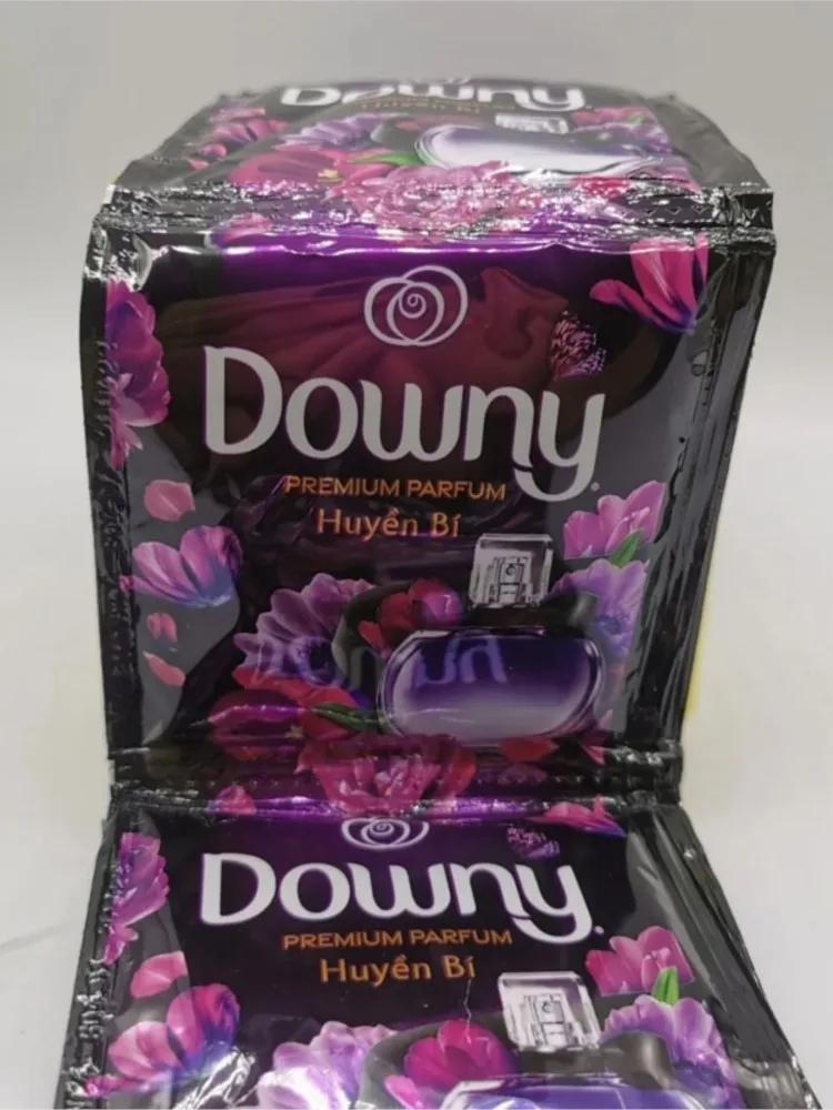 Adoucisseur de soins pour vêtements vietnamiens, 30 sacs, petit sac de voyage, Super parfum, détergent longue durée, liquide de soin, 18ml