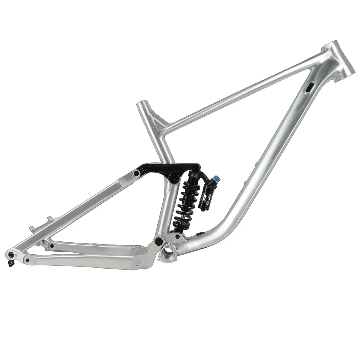 Bicycle Full Suspension Frame Pasak 12X148mm 29ER 27.5ER Aluminium Alloy XC DH AM Trace Soft Ttail MTB Frame