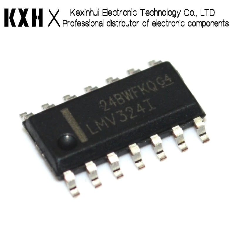 10PCS LMV358IDR LMV358 LM358IDR MV358I SOP-8 LMV324IDR TL084IDR TL074IDR TL494IDR LM324IDR SOP-16 SOP-14
