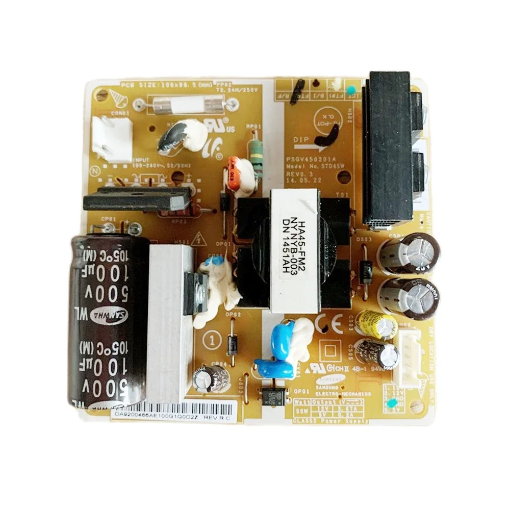 New Original Motherboard Inverter Board DA92-00486A For Samsung Refrigerator PSGV320201A Parts