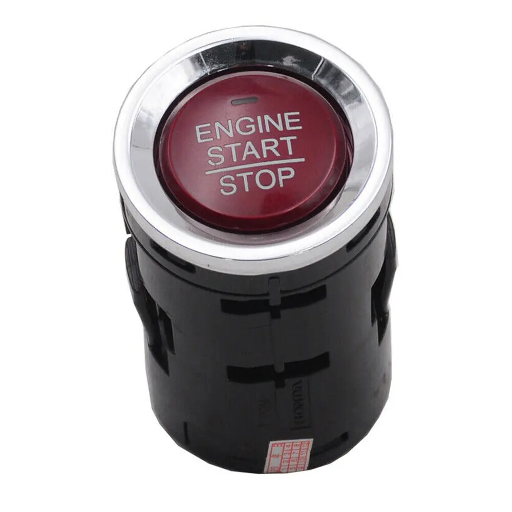 

WXZOS 35881T4N702 Engine Key Start Stop Push Button Switch For Honda 16-18 HR-V 1.8L