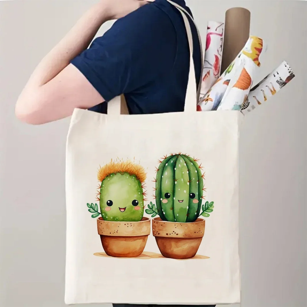 Cute Cartoon Cactus…