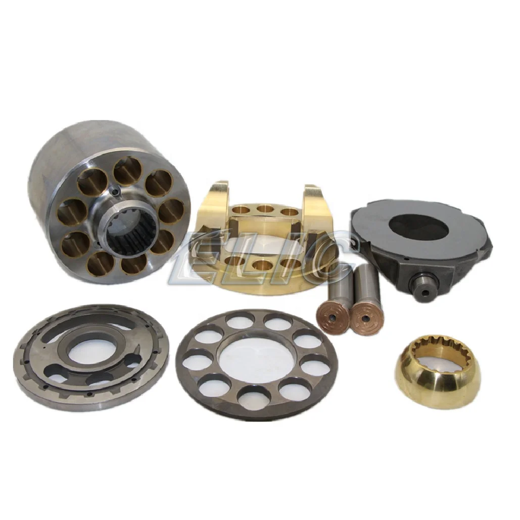 قطع غيار ماكينات البناء حفارة PC310-5 P PC310 PC400 PC400HD PC410 مضخة التروس C410-5PC300 PC300HD 704-23-30601 #5