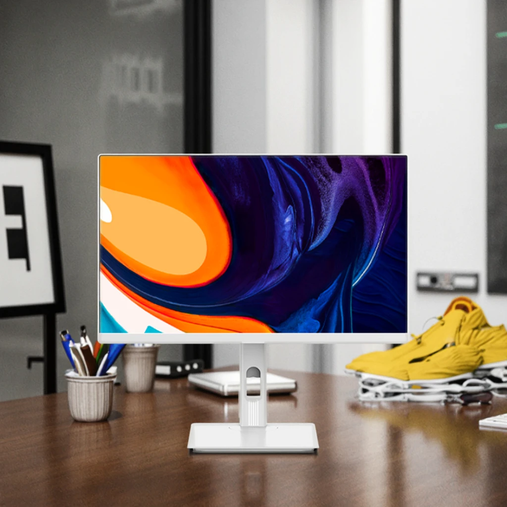 27-Inch IPS Gaming Monitor, Full HD Desktop Computer Display, 540Hz Ultra-Fast Refresh Rate, Ergonomic Lifting Arm Stand
