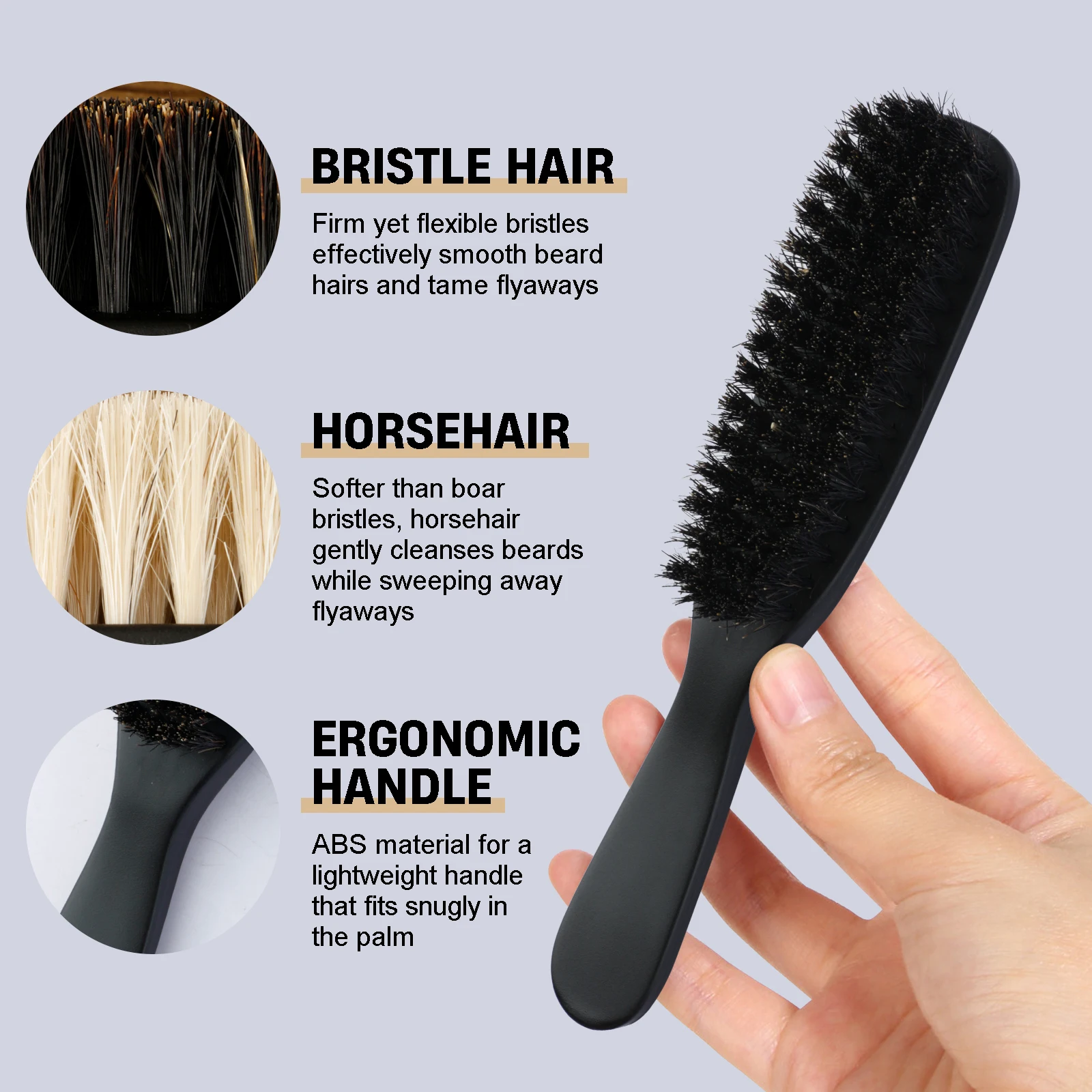 ชุดอุปกรณ์ดูแลเส้นผมสำหรับผู้ช - Men Grooming Hygiene บทวิจารณ์และราคา