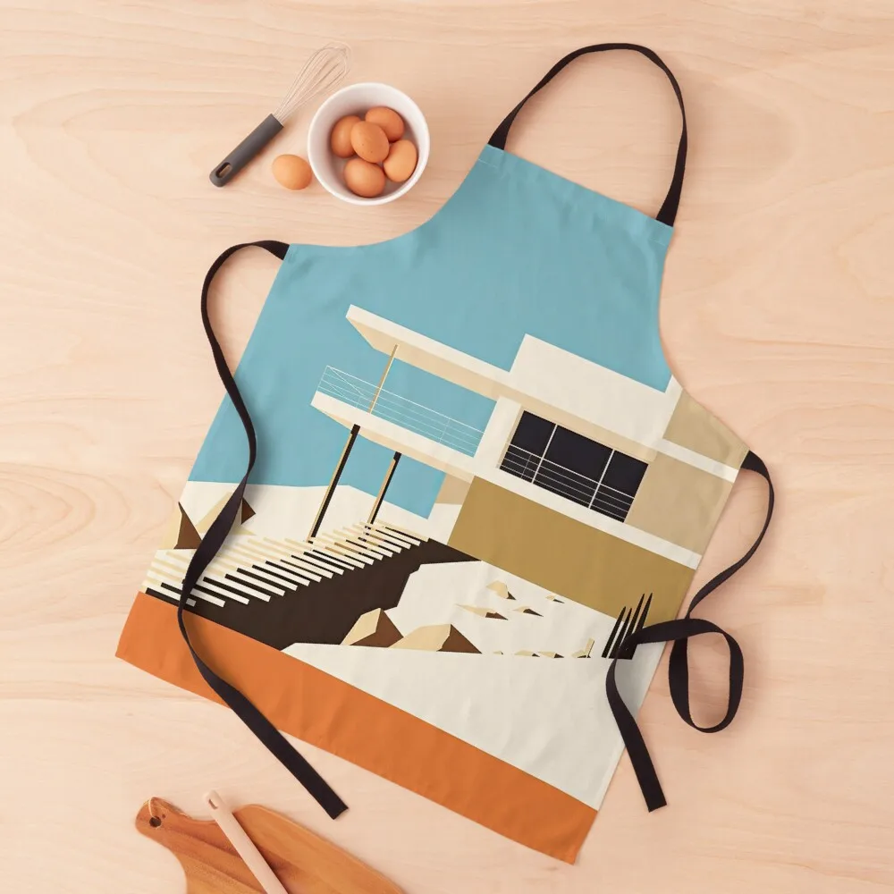

bauhaus Apron Woman Kitchens Hairdressing Hairdresser Accessories Waterproof women Apron