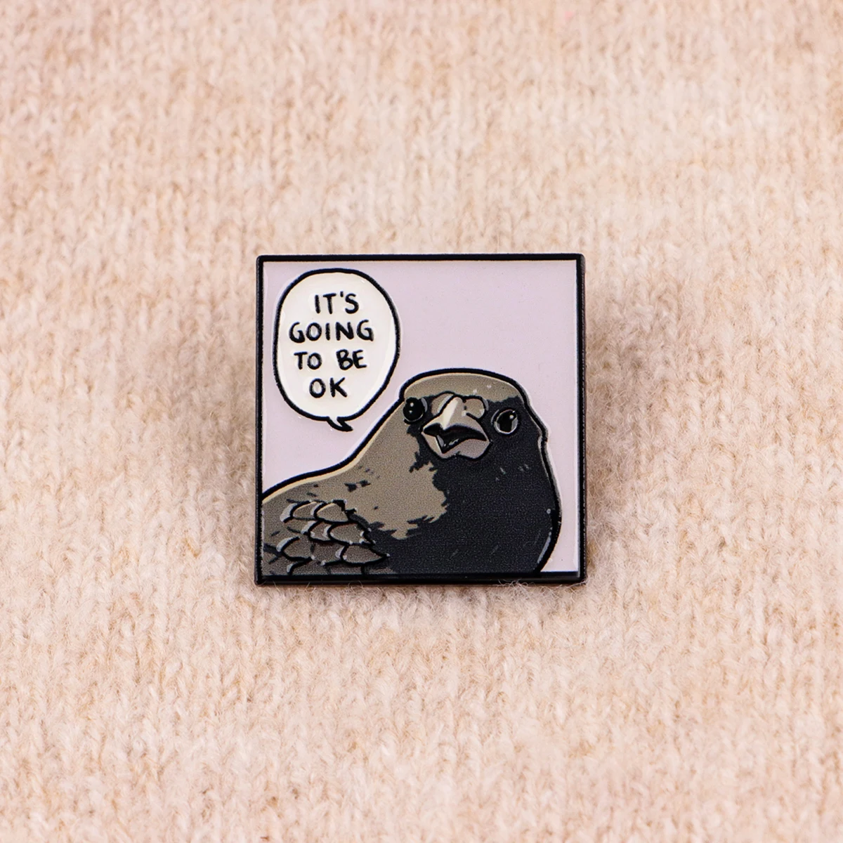 Animals Frogs Dog Monkey Enamel Pins Funny Cartoon Quotes Brooch Lapel Pin Badge on Clothing Accessories Fashion Jewelry Gifts - view 3