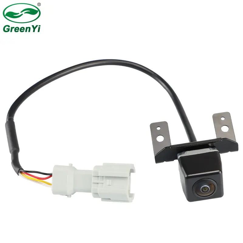 GreenYi Rear View Reversing Backup Camera For Plug 95760-3S102 957603S102 95760-3S100 for 2011 2012 2013 2014 Hyundai Sonata