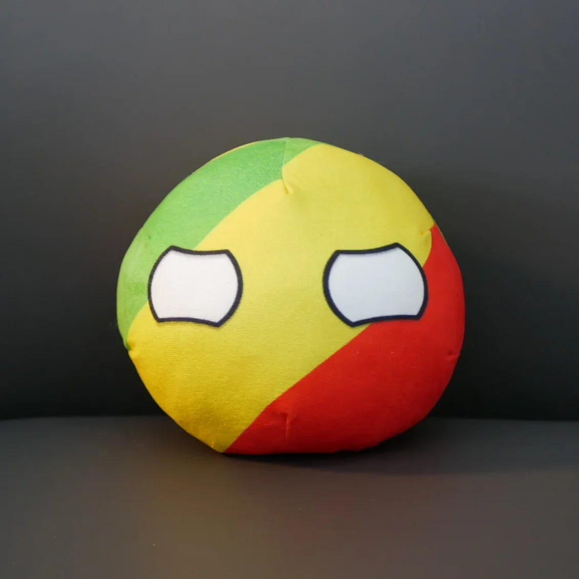 Countryballs pluche sleutelhanger pop Ethiopië Congo Ghana Nigeria Somalië Marokko Angola Ball Polandball gevulde hanger speelgoed cadeau