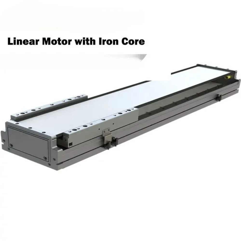 for RY-140D High Precision High Precision High Resolution Automated Inspection Equipment Linear Motor Actuator Coreless Linear