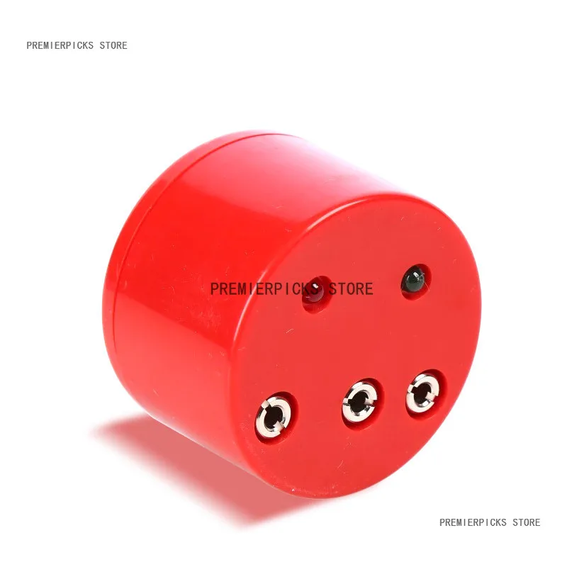 معدات المبارزة، جهاز اختبار السيف المعدني من رقائق الرقائق المعدنية، جودة تصدير متينة، فولاذ عالي الجودة #3