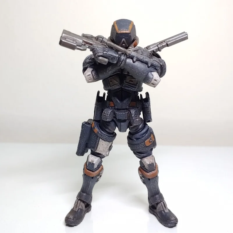 Acid Rain Anime Collection Action Figure, One-Man Going, FAV-A66, 1:18 Model