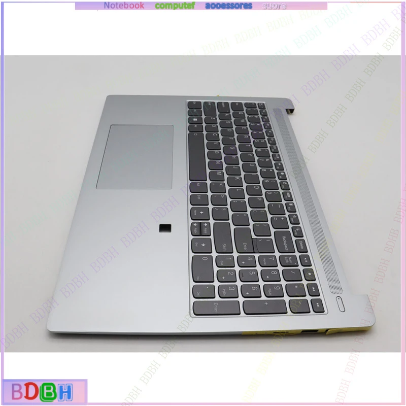 NEW For IdeaPad Slim 5 16IRL8 Type 82XF Palmrest Backlit Keyboard 5CB1L11389 FPR