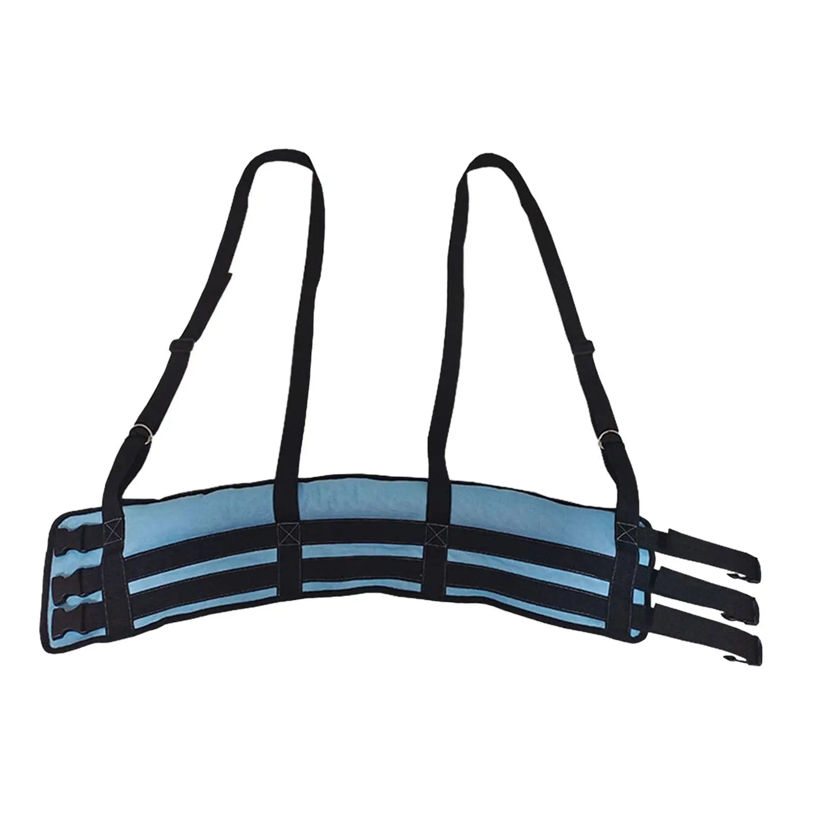

Lumbar Retractor Belt Spinal Decompression Disable People Back Traction Belt