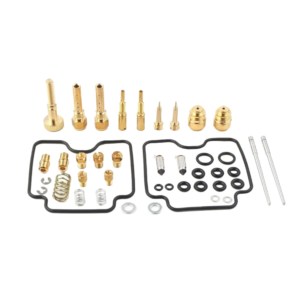 

Carburetor Carb Rebuild Repair Kit Fit For Yamaha Raptor 660R YFM660R 2001-2005