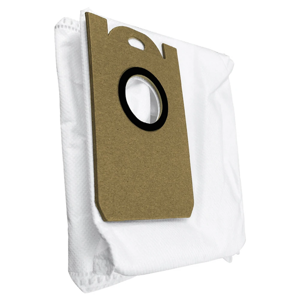 

For Vistefly M203 Robot Vacuum Cleaner Spare Parts Efficient and Environmentally Friendly Dust Bag Replacement