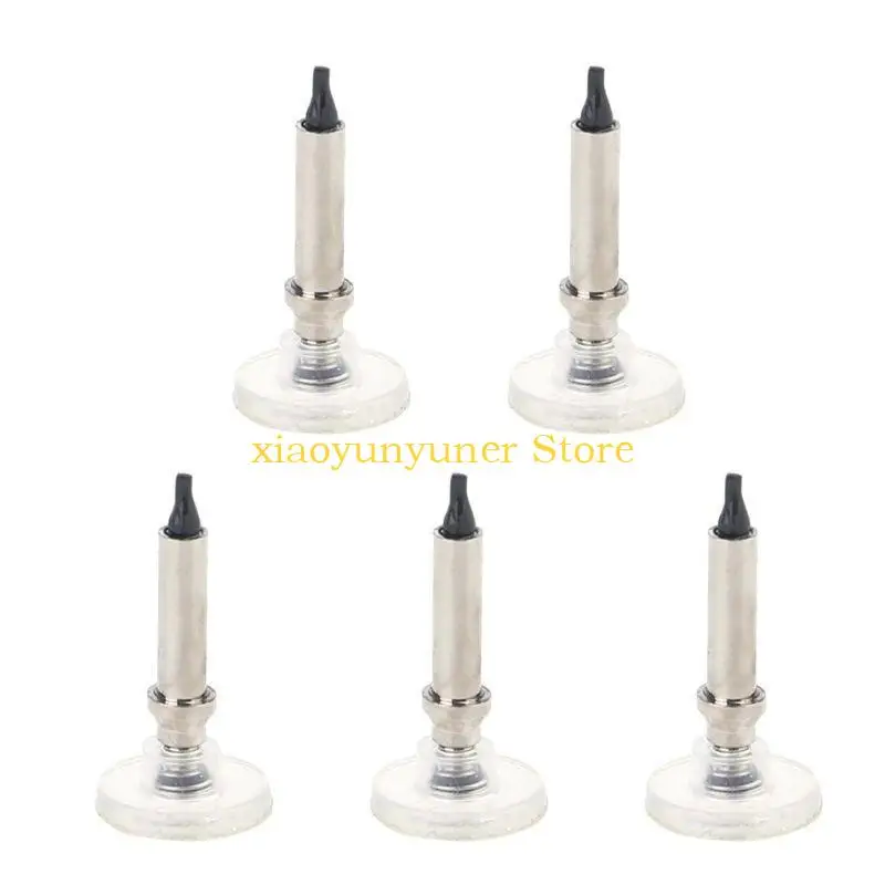 

P9JB Capacitive Stylus 2-in-1 Universal for Touch Screen Pen Tip for Touch Screen Tablets Phones with Transparent Suction Cup