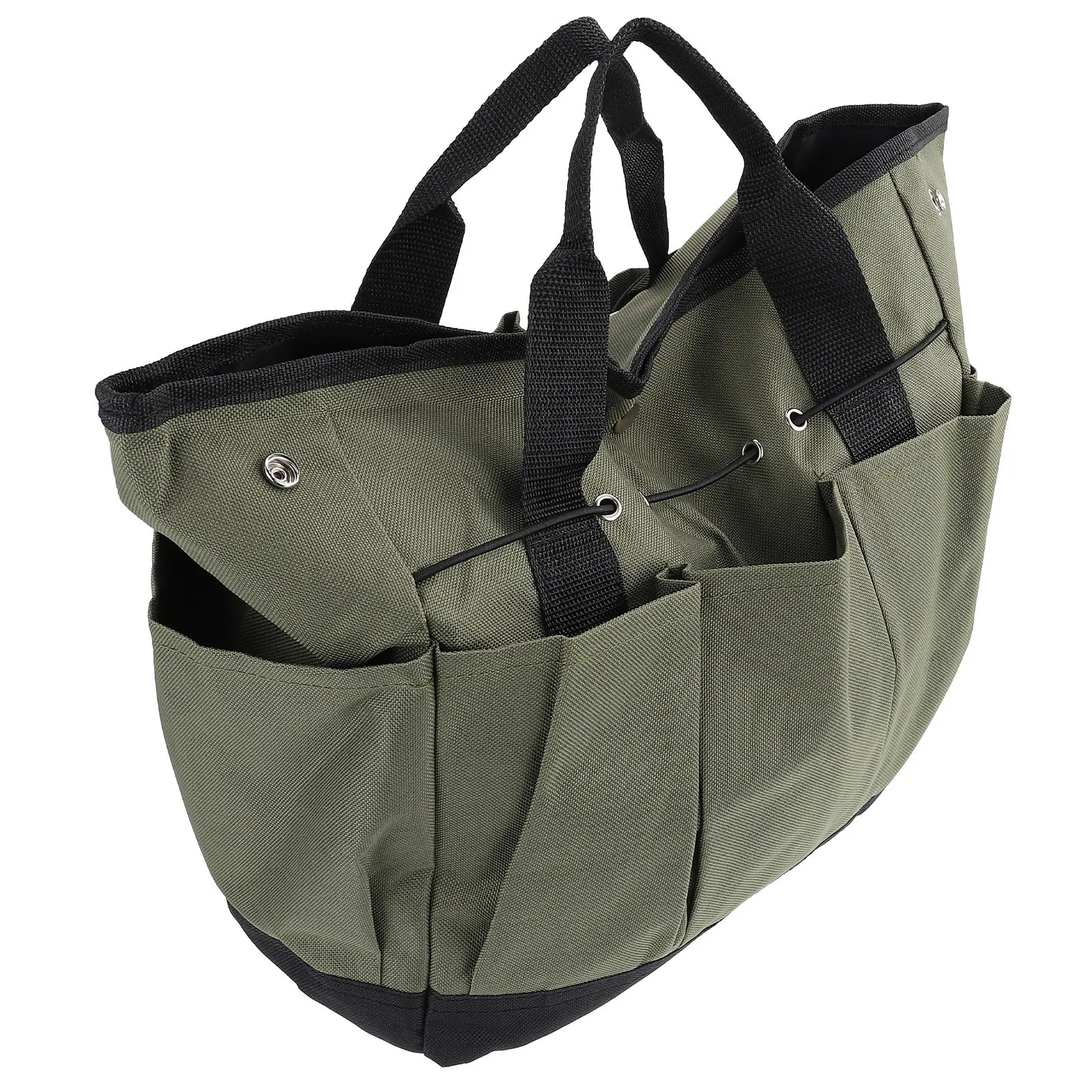 Comfortable Garden Tool Bag Ergonomic Design Spacious Interior Garden Tool Pouch Tools Holder for Outdoor Maintenance